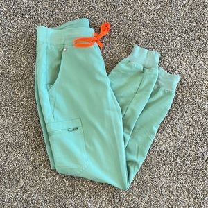 Figs jade Zamora joggers scrub pants